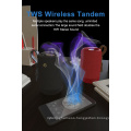 TWS Wireless Pairing Portable Speaker for Home Outdoor